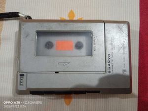 Sanyo M-1150 Tap Recorder (1979)