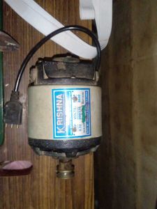 Powerful Motor
