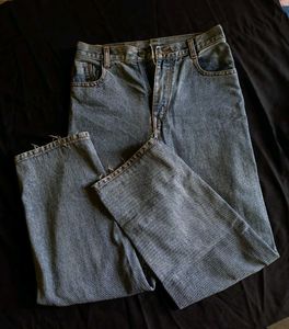 Highwaist Denim Jeans