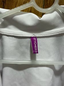 Blazer With Skirt Totally New