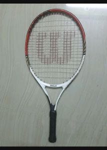 Wilson Federer 25 Inch Junior Tennis Racket
