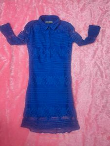 VERO MODA Amazing Party Dress Below Knee Length