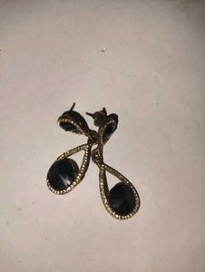 Black Earrings