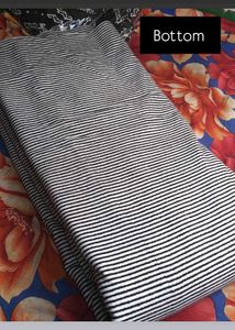 Pure Cotton 4 Meter Full Beautiful Fuit