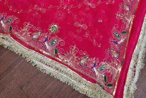 Gorgeous Patchwork Lehenga Choli