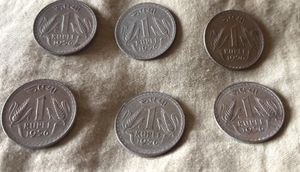 1rs 1976 Coin For collection