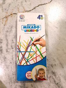 Mikado Stick Game (41 Sticks)