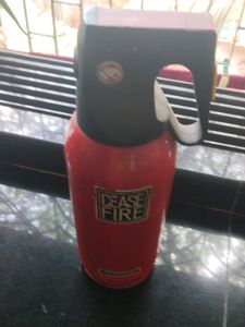 Cease Fire