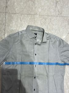 Patterned  Shirt