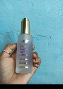 Dove Scalp Hair Therapy Serum