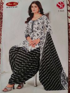 Dress Material.