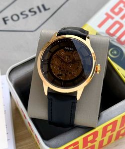 FOSSIL MEN&#39;S PREMIUM AUTOMATIC WATCH