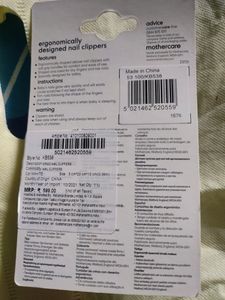 Nail Clipper For Baby