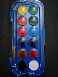 DOMS Water colors