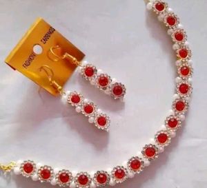 Necklace &amp; Earring 6 Set