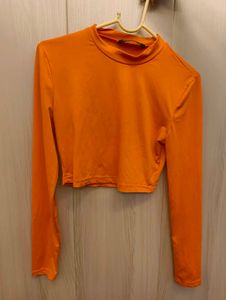 Slim Fitting Gym Shein Top