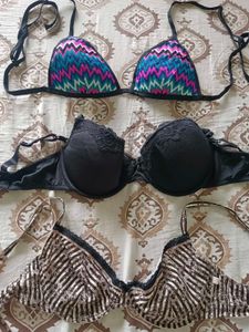 Beautiful Bra - Set Of 3