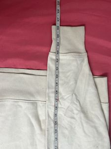 White H&amp;M  XL Hoodie