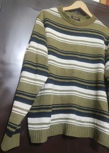 Multi Printed Sweater For Boy &amp; Men 42 Chest