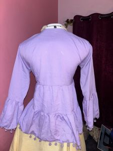 🌸 y2k boho inspired top 🌸