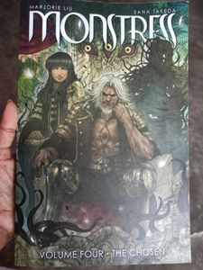 Monstress Vol. 4