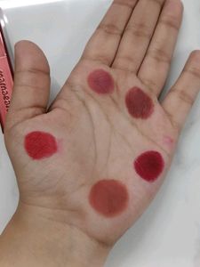 Mamaearth Luxe Matte Long Stay Lipstick