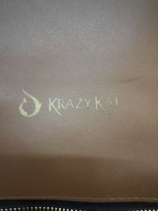 Leather Finish Tote Bag