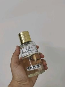 Zeds Perfumes Erba Pura