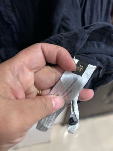 Massimo Dutti Cotton Top