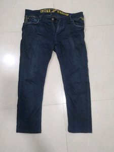 kozzak Dark Blue Denim Jeans never used