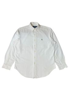 Ralph Lauren White Shirt