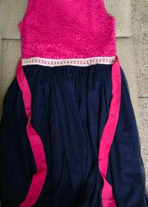 Girls' Party Dress