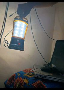 Solar Emergency Light