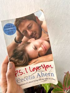 P.S. I love you- by Cecelia Ahern