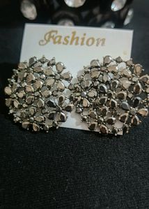 New Earrings And Jhumkas Set Of 7 Pieces