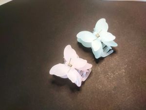 Butterfly Hair Clucher - Pastel Set