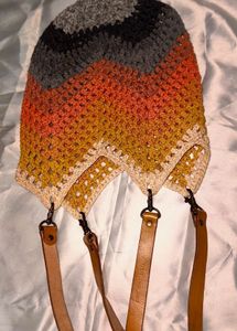 Crochet Tote Bag