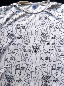 Designer Top Art Piece