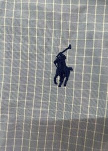 Polo Ralph Lauren Light Blue Dress Shirt