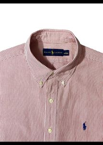 Ralph Lauren Striped Shirt