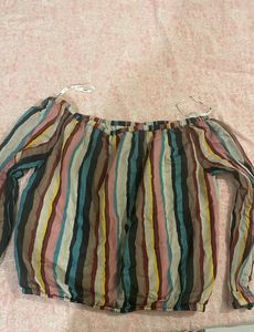 Only Off Shoulders Top