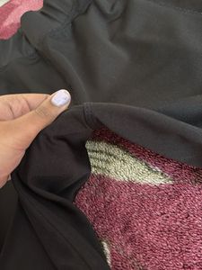 Comfortable Black Activewear Pants