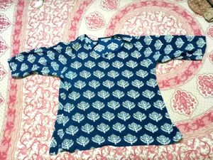 Printed Women's Kurta