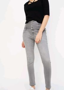 ✅️NEW PRODUCT Super Stretchable High Waist Jeans F