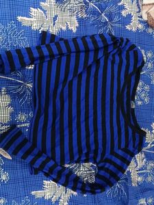 Max Crop Full Sleeves Top
