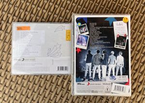 Original One Direction CDs