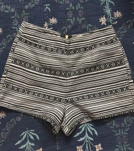 High Waist Shorts