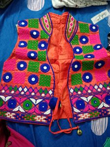 Embroidery Jacket