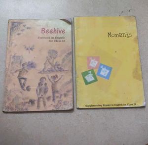 Class 9th English Textbook
