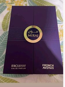 Miraj Exclusif French Avenue EDP